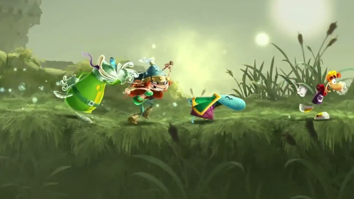 Rayman Legends - demo trailer