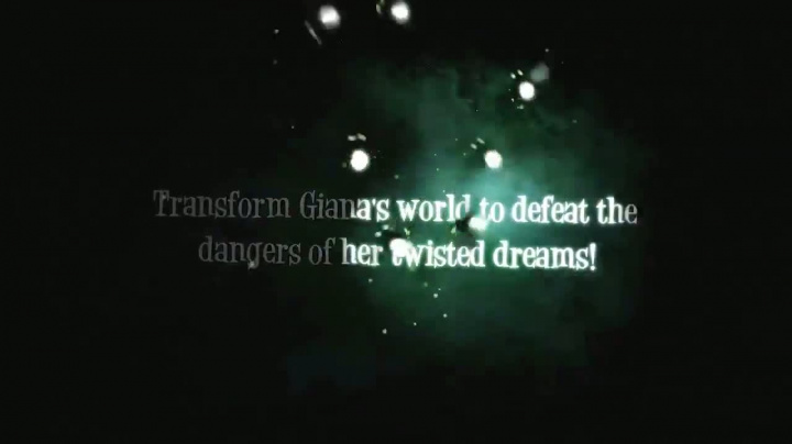 Giana Sisters: Twisted Dreams - trailer