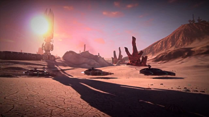 PlanetSide 2 - Vanu trailer