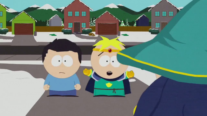 South Park: The Stick of Truth - VGA 2012 trailer (lepší kvalita)