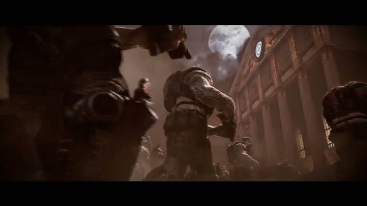 Gears of War: Judgment - VGA 2012 trailer