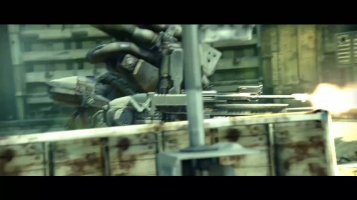 Hawken - Open beta trailer