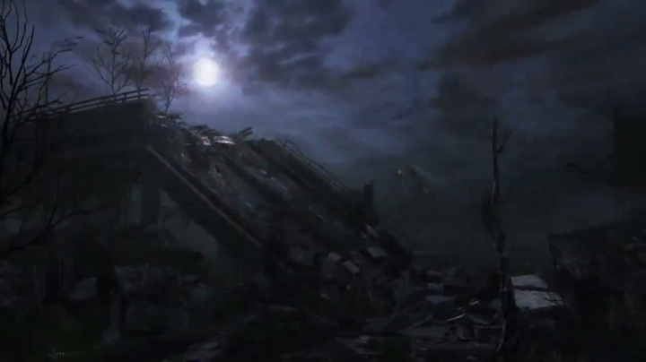 Metro: Last Light - Genesis trailer