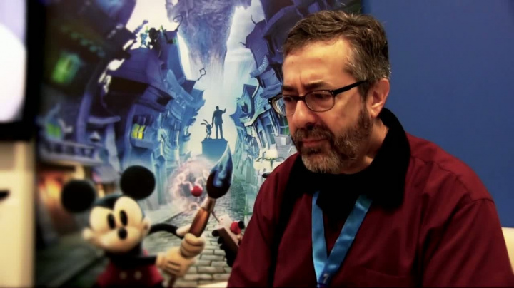 Warren Spector o hráčích svých her, dračáku a násilí