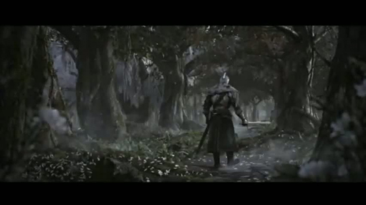 Dark Souls II - VGA 2012 trailer