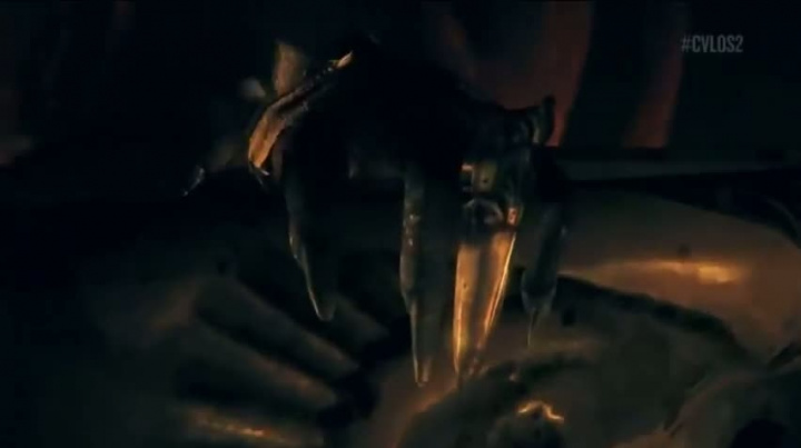 Castlevania: Lords of Shadow 2 - VGA 2012 trailer