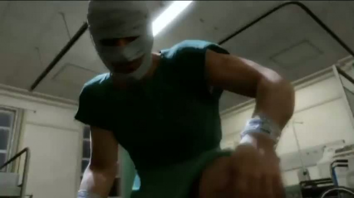 The Phantom Pain - VGA trailer