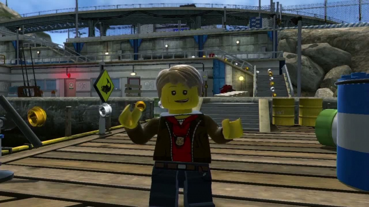 LEGO City: Undercover - trailer