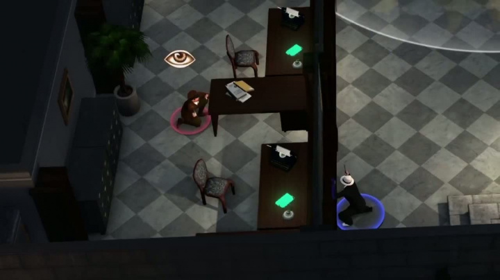 Omerta: City of Gangsters - Tahové souboje