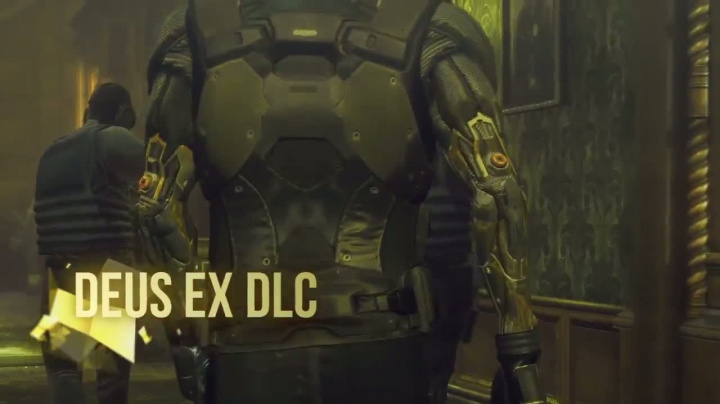 Hitman: Absolution - Deus Ex DLC trailer