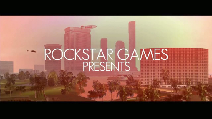 Grand Theft Auto: Vice City - trailer na iOS/Android verzi