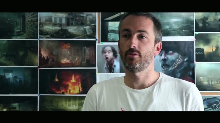 ZombiU - Asymetrický multiplayer