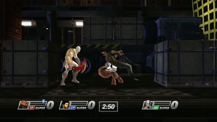 PlayStation All-Stars: Battle Royale - animovaný trailer