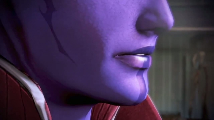 Mass Effect 3: Omega - launch trailer