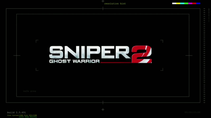 Sniper: Ghost Warrior 2 - Gameplay trailer