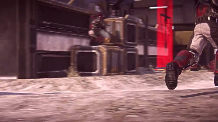 PlanetSide 2 - launch trailer