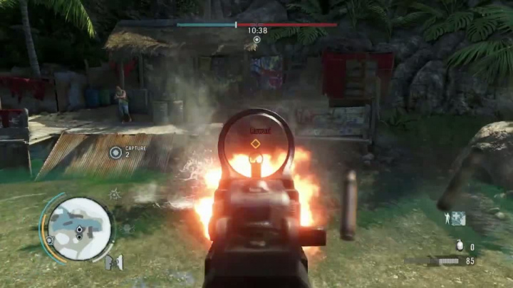Far Cry 3 - multiplayerový trailer