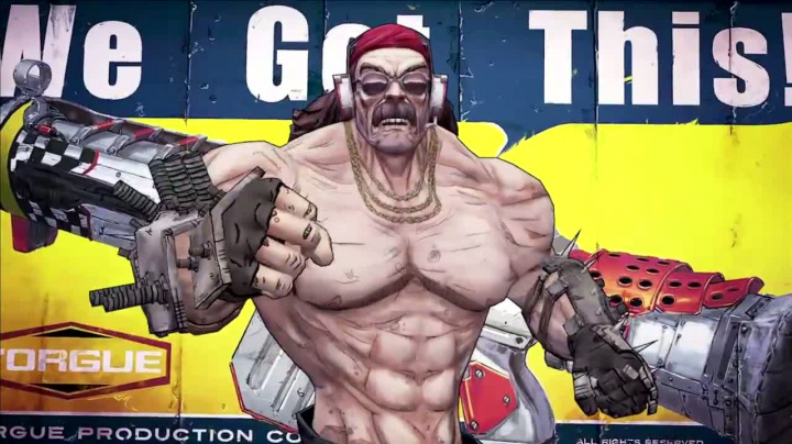 Borderlands 2 - Mr. Torgue's Campaign of Carnage trailer