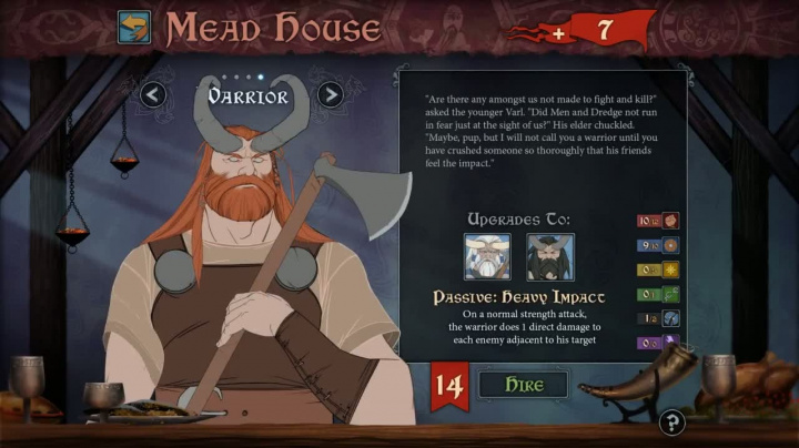 The Banner Saga - Factions beta trailer