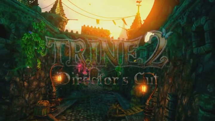 Trine 2: Director's Cut - launch trailer