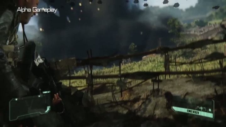Crysis 3 - záběry ze singleplayeru
