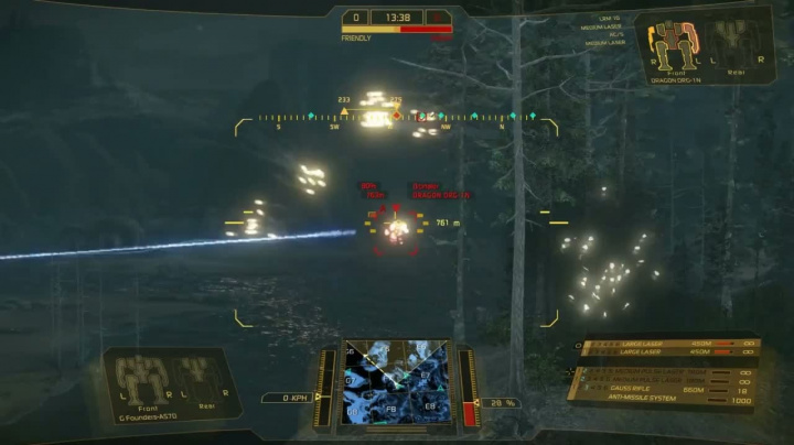MechWarrior Online - Představení assault třídy