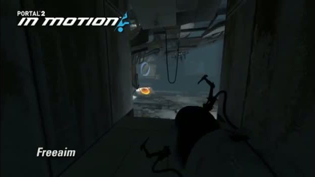 Portal 2 - In Motion trailer