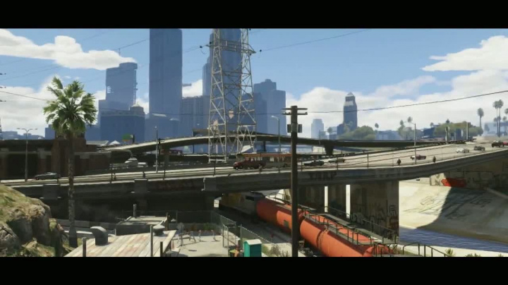 Grand Theft Auto V - Trailer č.2