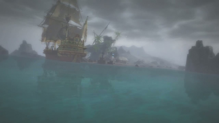 Guild Wars 2 - The Lost Shores teaser