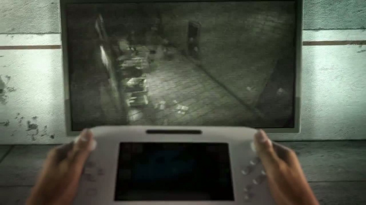 ZombiU - Útěk z Londýna