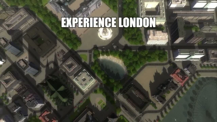 Cities in Motion: London - trailer
