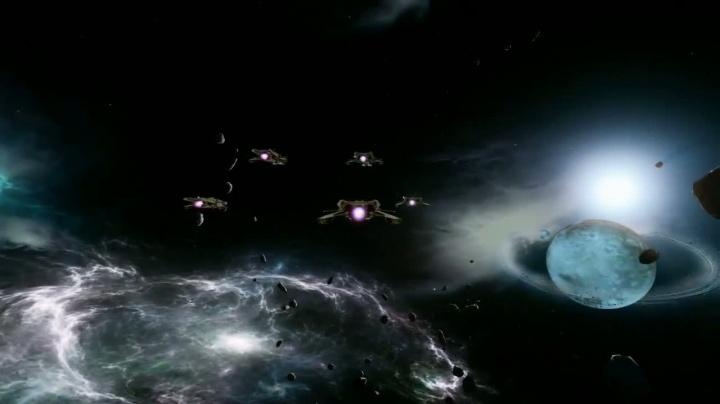 Star Citizen - AI wingmanů