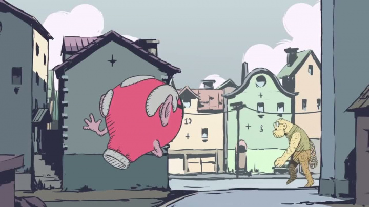 Pid - souboj s bossákem