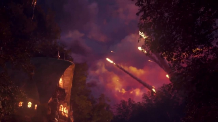 Final Fantasy XIV: A Realm Reborn - End of era trailer