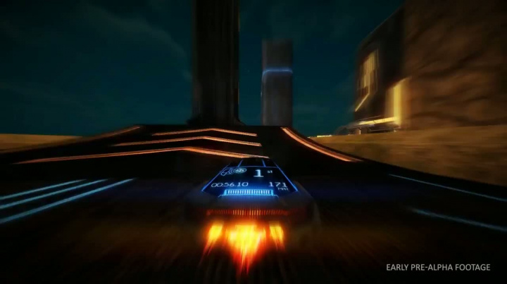 Distance - pre-alpha trailer