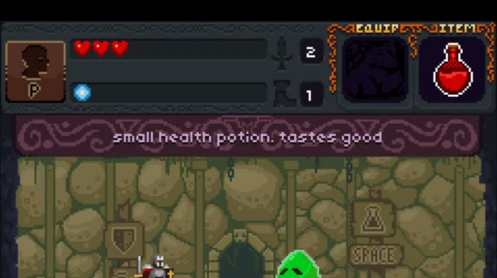 Deep Dungeons of Doom - trailer