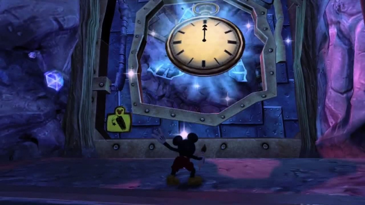 Epic Mickey 2: Dvojitý zásah - různý styly hraní
