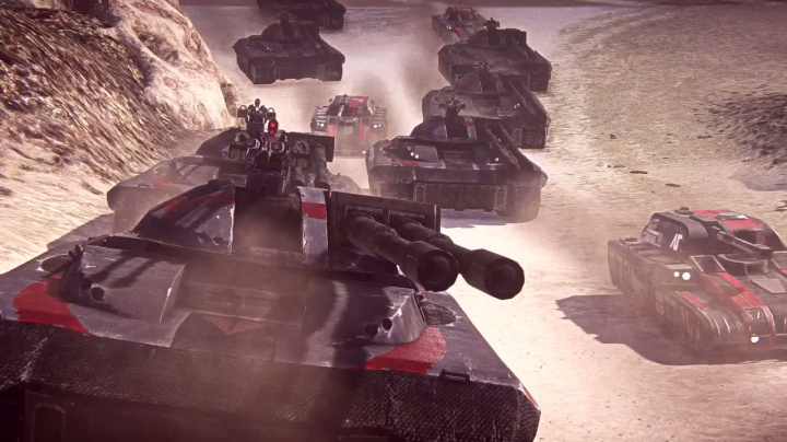 PlanetSide 2 - Black Widow Company