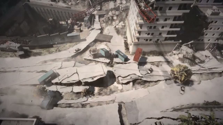 Battlefield 3: Aftermath - Epicentrum