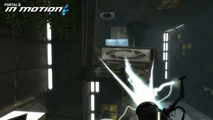 Portal 2 - In Motion DLC