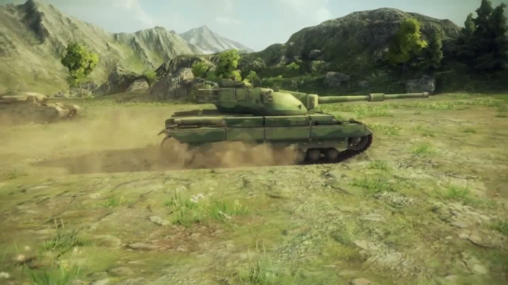 World of Tanks - update 8.1