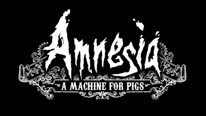 Amnesia: A Machine For Pigs - Halloween trailer