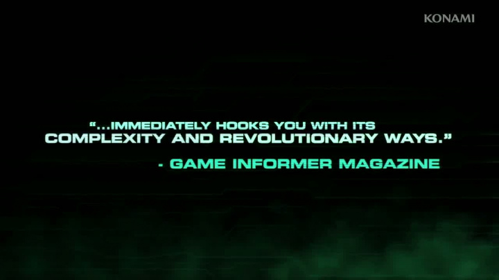 Zone of the Enders HD Collection - trailer