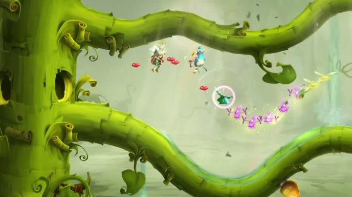 Rayman Legends - Toad Story trailer