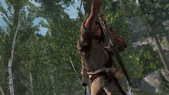 Assassin's Creed III - UK Launch trailer