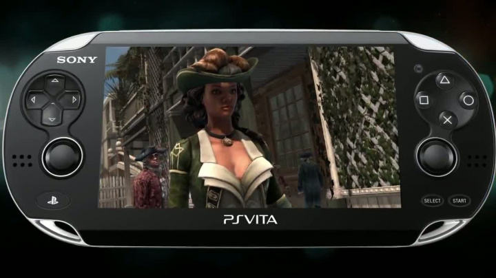 Assassin's Creed III: Liberation - Příběh Aveline
