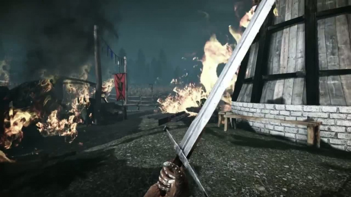 Chivalry: Medieval Warfare - launch video