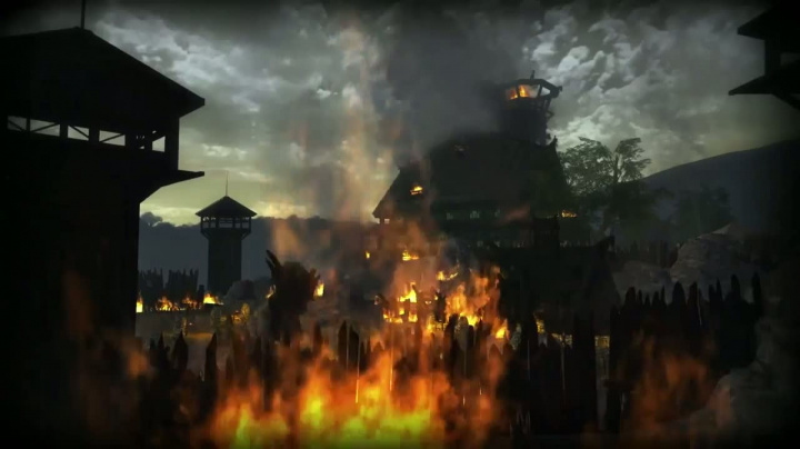 The Lord of the Rings Online: Riders of Rohan - launch trailer