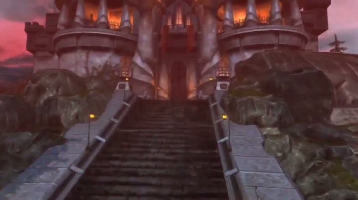 Neverwinter - Helm's Hold Lore trailer