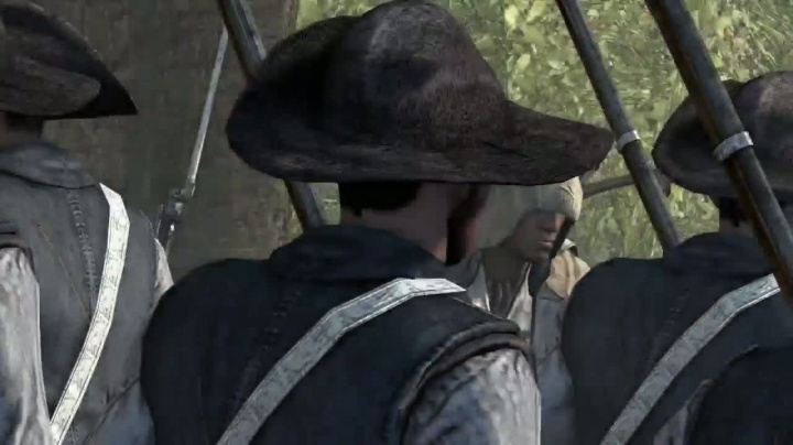 Assassin's Creed III - Weapons & Combat Trailer